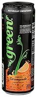 Algopix Similar Product 19 - Green Cola Sparkling Orangeade Cola