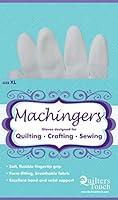 Algopix Similar Product 13 - Machingers Quilting Support Gloves for