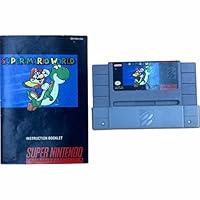 Algopix Similar Product 18 - Super Mario World