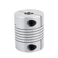Algopix Similar Product 9 - uxcell 10mm to 14mm Shaft Coupling 40mm