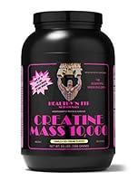 Algopix Similar Product 19 - HEALTHY N FIT  CREATINE MASS 10000 