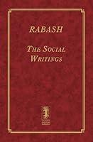 Algopix Similar Product 5 - Rabash  The Social Writings The