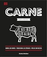 Algopix Similar Product 9 - Carne The Meat Cookbook Spanish