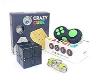 Algopix Similar Product 2 - Handheld Mini Fidget Toy Set3