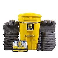 Algopix Similar Product 8 - 95 Gallon Universal Spill Kit Plus