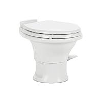 Algopix Similar Product 5 - Dometic 311 Gravity Flush Toilet 