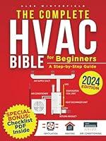Algopix Similar Product 9 - The Complete HVAC BIBLE for Beginners