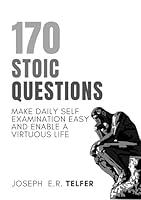 Algopix Similar Product 11 - 170 Stoic Questions Make Daily Self