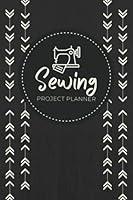 Algopix Similar Product 1 - Sewing Project Planner A Journal to