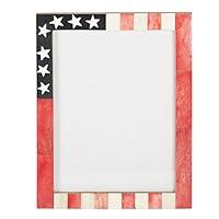 Algopix Similar Product 17 - USA American Flag Picture Photo Frame