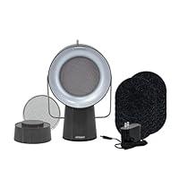 Algopix Similar Product 14 - AirHood Wireless Allin Set  Portable