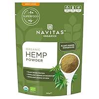 Algopix Similar Product 20 - Navitas Naturals Organic Hemp Protein