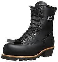 Algopix Similar Product 8 - Chippewa Mens 8 Waterproof Insulated