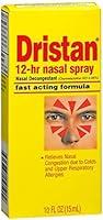 Algopix Similar Product 15 - Dristan Nasal Decongestant Spray 05