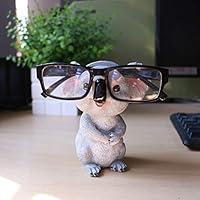 Algopix Similar Product 5 - NIKKHO Koala Glasses Storage Frame