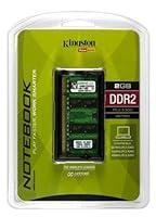 Algopix Similar Product 20 - Kingston ValueRAM 2 GB 667MHz DDR2