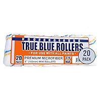 Algopix Similar Product 17 - True Blue Professional 4 Paint Roller