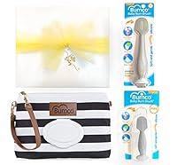 Algopix Similar Product 16 - Girl Baby Bumco Gift Box  PreWrapped