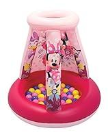 Algopix Similar Product 20 - Minnie Mouse Live It Up Ball Pit 1