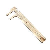 Algopix Similar Product 9 - Shuxy Retro Vernier Caliper Copper