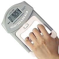 Algopix Similar Product 18 - CAMRY Digital Hand Dynamometer Grip
