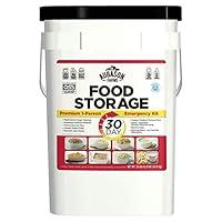 Algopix Similar Product 11 - Augason Farms 30 Day Premium Emergency