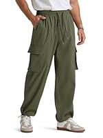 Algopix Similar Product 6 - RQP Mens Cargo Pants Lightweight Hiking