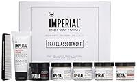Algopix Similar Product 7 - Imperial Barber Travel assortment gift
