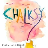 Algopix Similar Product 17 - Chalksy: A Colorful Whodunit