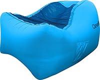 Algopix Similar Product 5 - CleverMade Inflatable Lounger