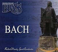 Algopix Similar Product 20 - Canadian Brass - Bach