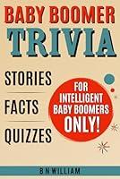 Algopix Similar Product 1 - Baby Boomer Trivia Stories Facts and