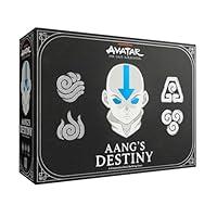 Algopix Similar Product 19 - Avatar The Last Airbender Aangs