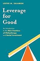 Algopix Similar Product 14 - Leverage for Good An Introduction to