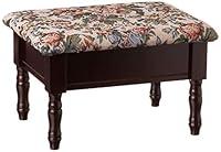 Algopix Similar Product 6 - Frenchi Furniture Foot Stool 132D x
