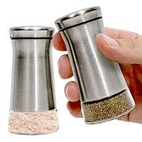 Algopix Similar Product 12 - Willow  Everett Salt and Pepper Shaker