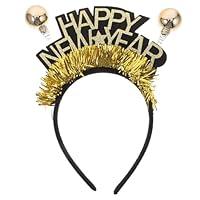 Algopix Similar Product 16 - STOBAZA New Year Party Headwear