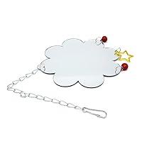 Algopix Similar Product 13 - Chicken with Color Bells Star for Side
