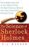 Algopix Similar Product 20 - The Science of Sherlock Holmes From