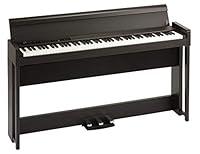 Algopix Similar Product 4 - Korg C1 Air Digital Piano with