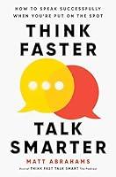 Algopix Similar Product 18 - Think Faster Talk Smarter How to