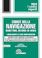 Algopix Similar Product 17 - Codice della navigazione marittima