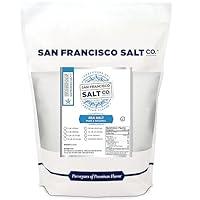Algopix Similar Product 2 - Pacific Ocean Gourmet Sea Salt  5 lbs