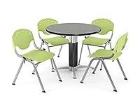 Algopix Similar Product 18 - OFM Core Collection Breakroom Bundle