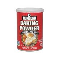 Algopix Similar Product 1 - Rumford Double Action Baking Powder