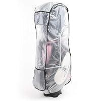 Algopix Similar Product 11 - Golf Bag Rain CoverPVC Clear Rain