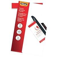 Algopix Similar Product 15 - Fellowes Glossy Pouches  Legal 5 mil