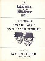 Algopix Similar Product 13 - Laurel and Hardy Hits 1950's Herald