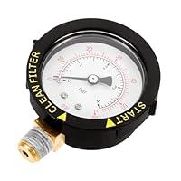 Algopix Similar Product 1 - YARNOW Swimming Pool Pressure Gauge