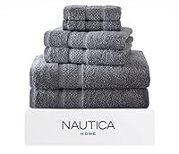 Algopix Similar Product 10 - Nautica Oceane Towels